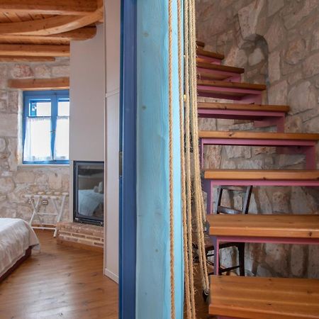 Valory'S Houses - The Tower Василикос Экстерьер фото