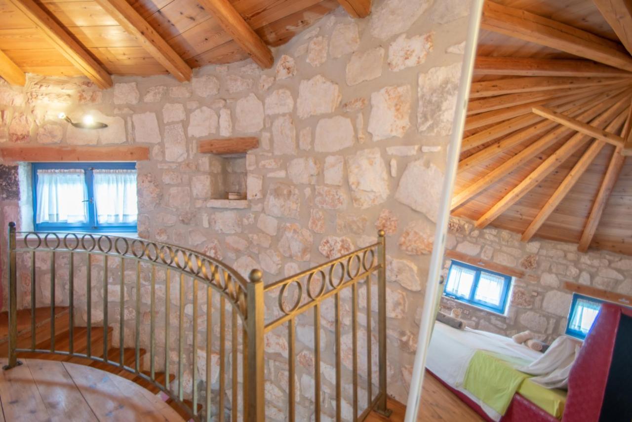 Valory'S Houses - The Tower Василикос Экстерьер фото