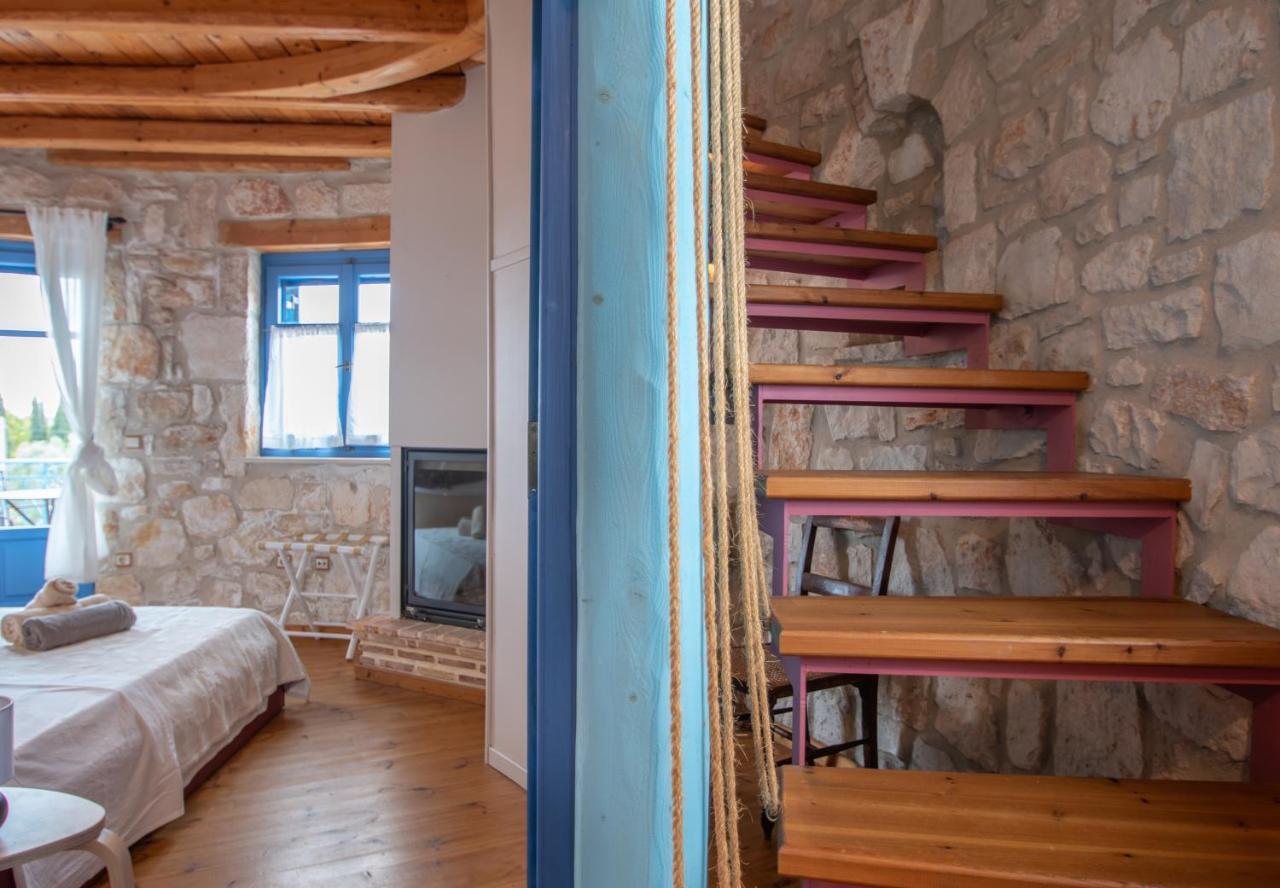 Valory'S Houses - The Tower Василикос Экстерьер фото