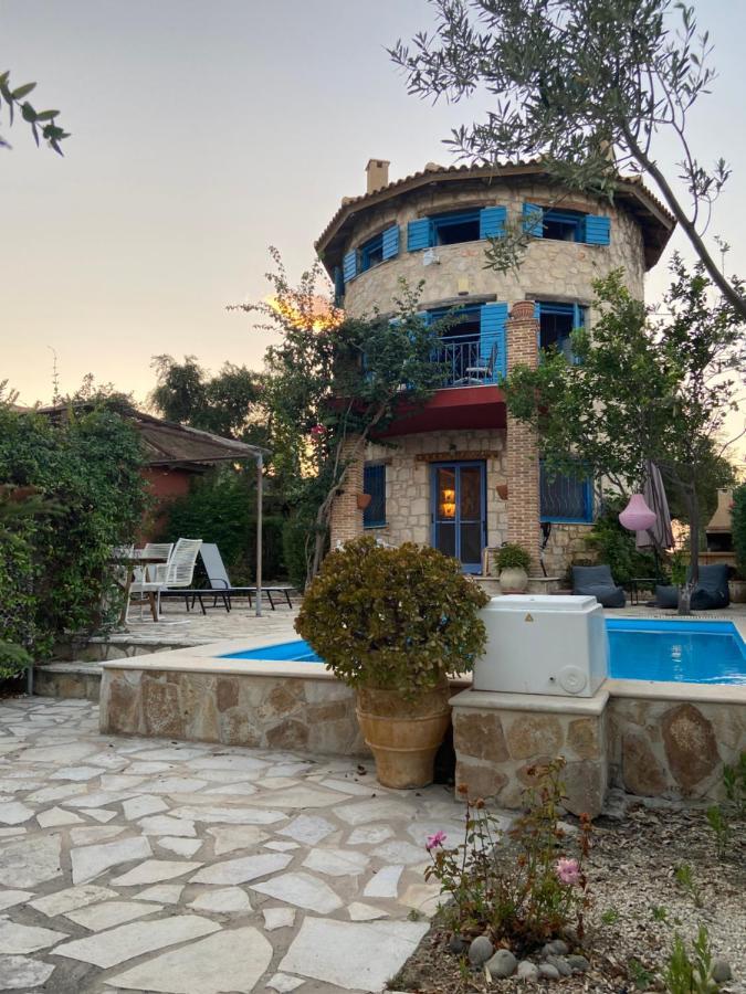 Valory'S Houses - The Tower Василикос Экстерьер фото